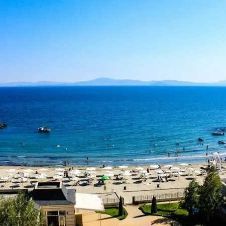 Апартамент С Една Спалня В Поморие Резорт Appartamento Pomorie