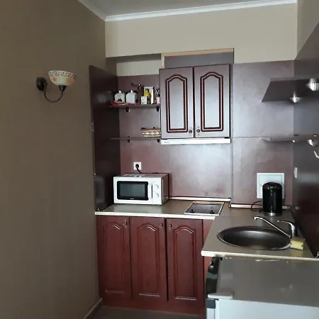 Appartamento Апартамент С Една Спалня В Поморие Резорт Pomorie